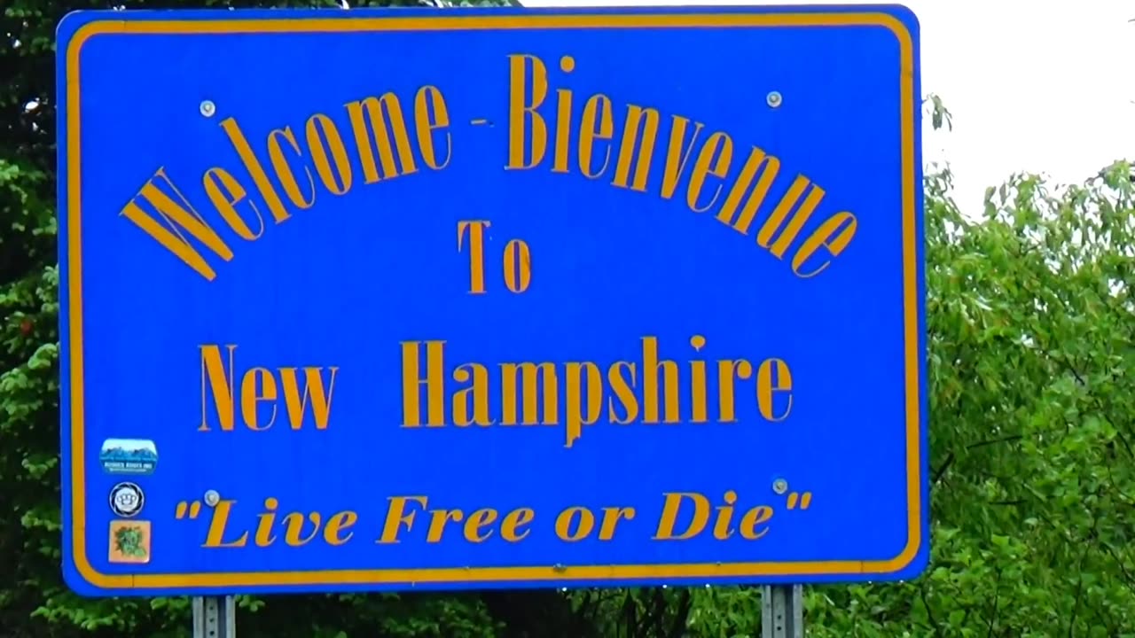 Welcome to New Hampshire