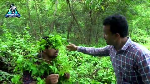 Man vs wild
