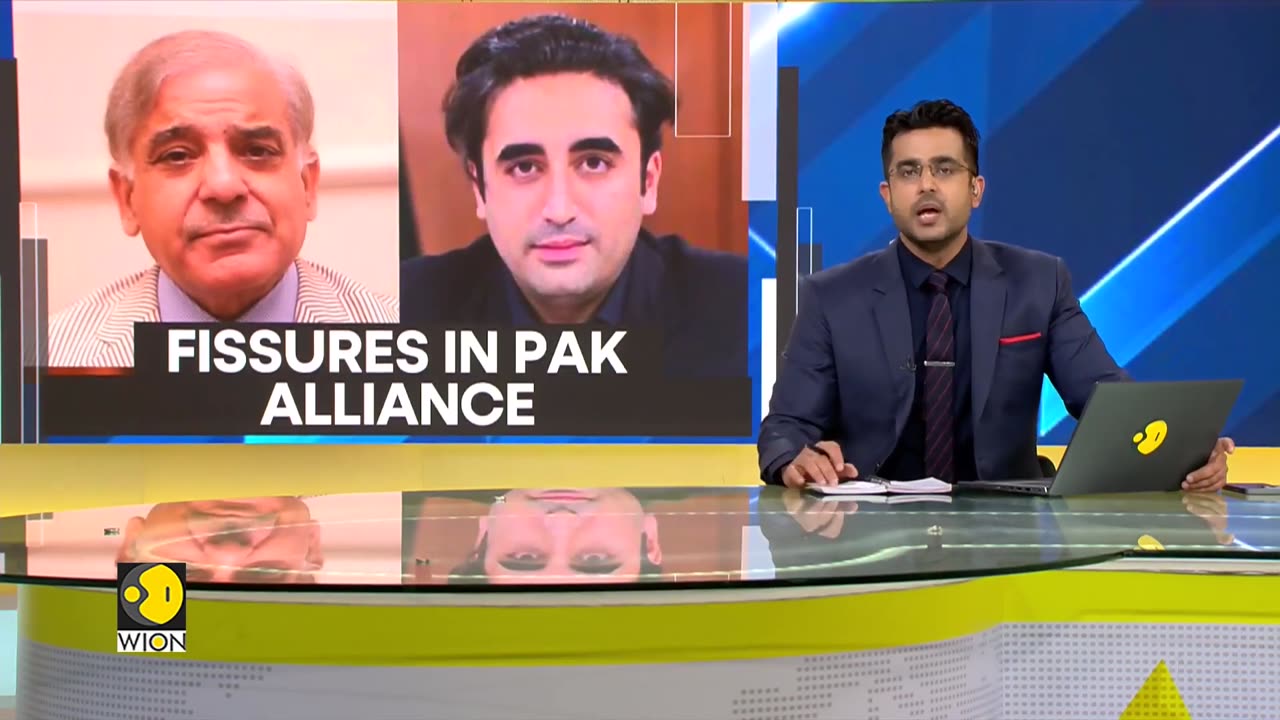 Ruling coalition partners not on the same page- - Latest English News - WION