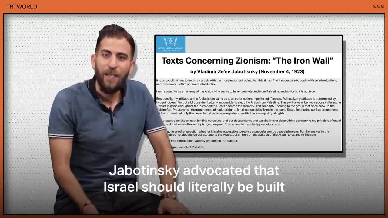 Israel's Zionist Settler-Colonial Project in Palestine Explained _ I Got A Story to Tell _ S2E8