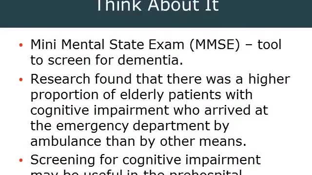 AEMT Ch 22 Neurologic Disorders Part 2