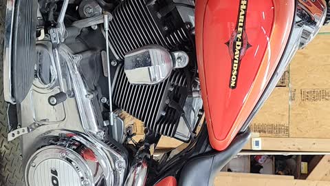 Harley Exhaust