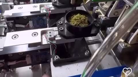 Robotic Cone Filler