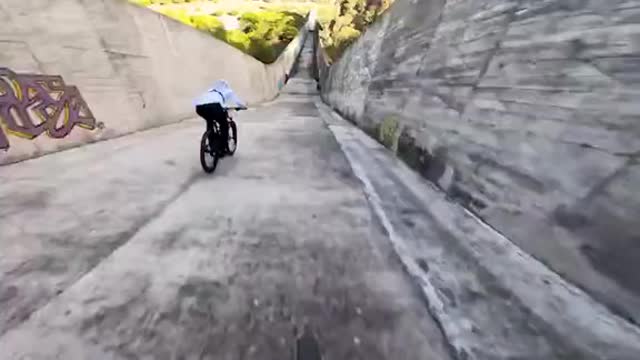 Extreme sport