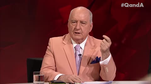 Alan Jones Utterly Schools Panel Of Climate Zealots