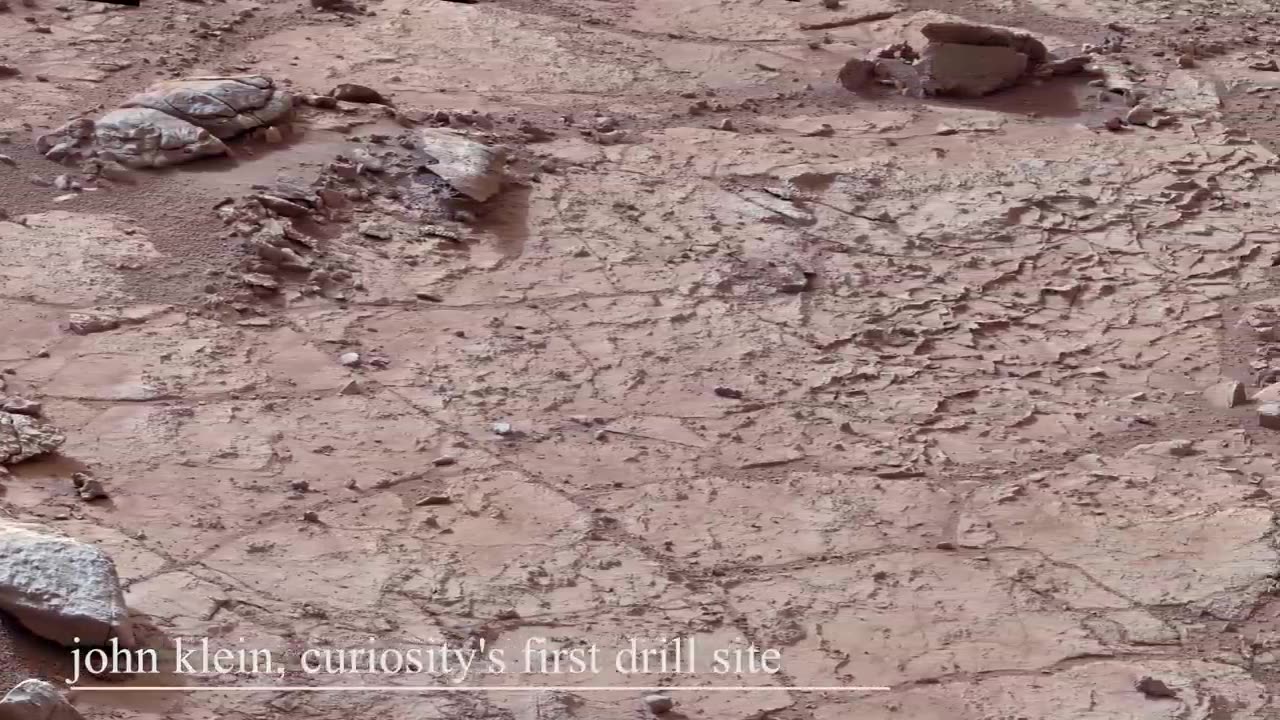 Mars in 4K