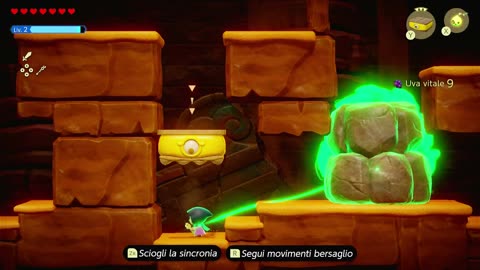 BOSS IL BARILE DI OHMAR (Mario & Luigi Fraternauti alla Carica EP 21 ITA)