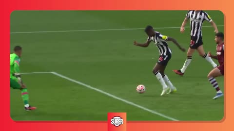 West Ham United 2 Newcastle United 2 | Premier League Highlights