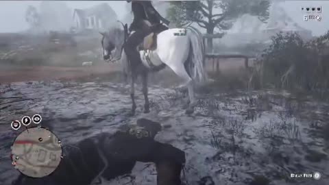 fun red dead drama