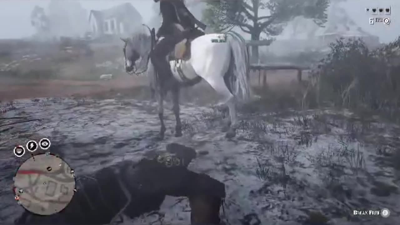 fun red dead drama