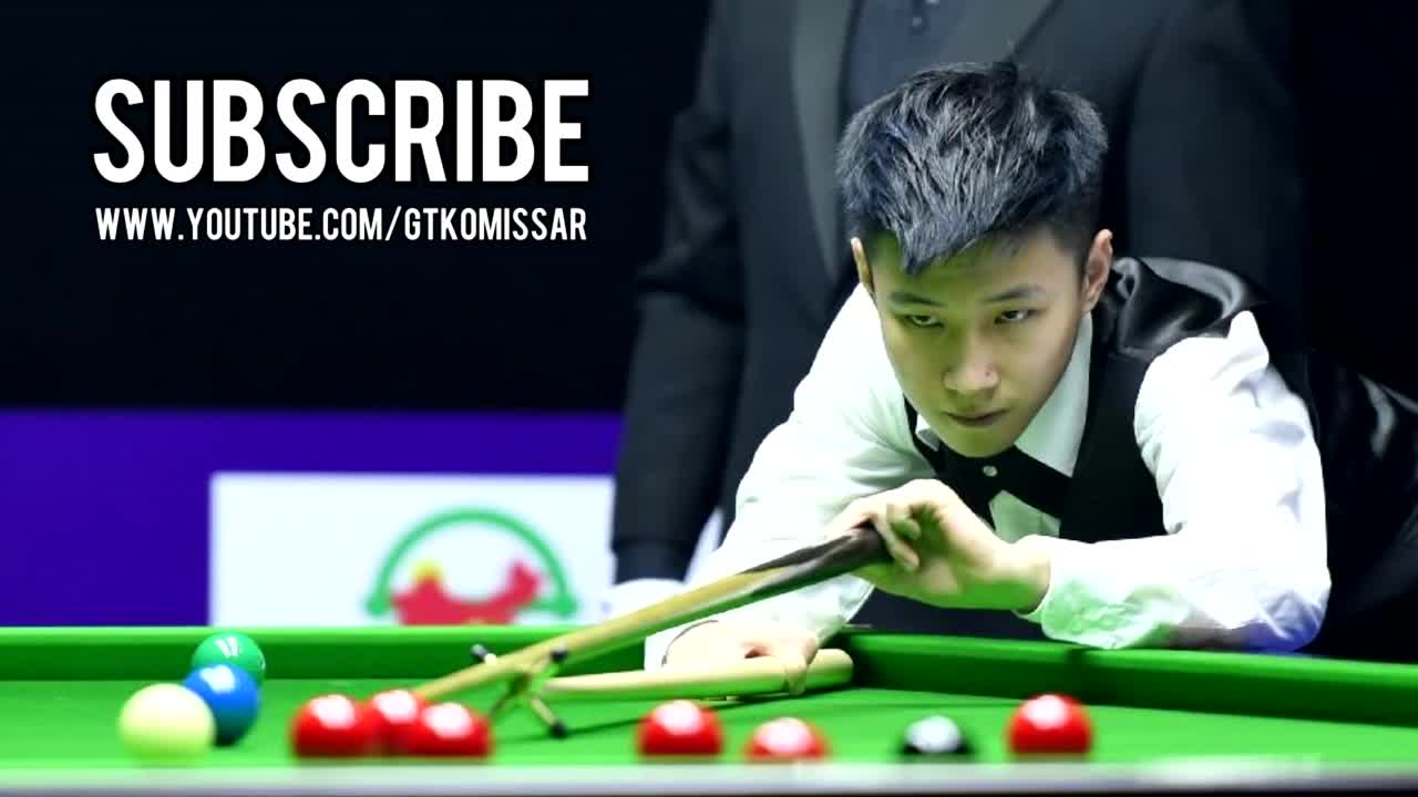 Snooker Whizz-kid - Zhao Xintong 赵心童