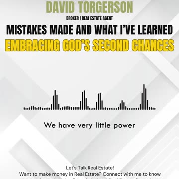 Divine Second Chances: Embracing Grace