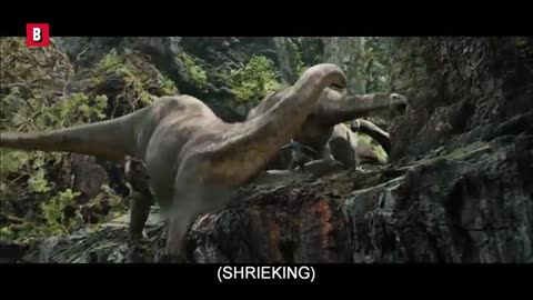 The 3 dinosaur scenes made a king kong classic