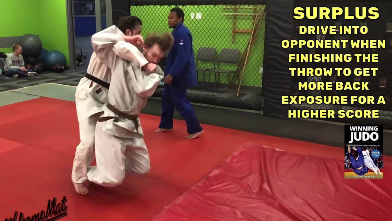 Optimal Surplus in Judo