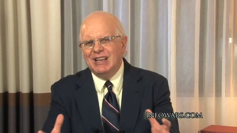 Webster Tarpley Exposes John Holdren's Depopulation Agenda