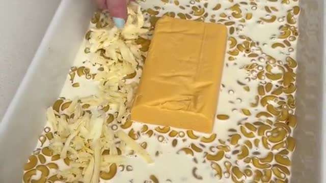 How did I not know this Mac & Cheese Trick! 🤯😍