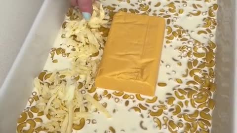 How did I not know this Mac & Cheese Trick! 🤯😍