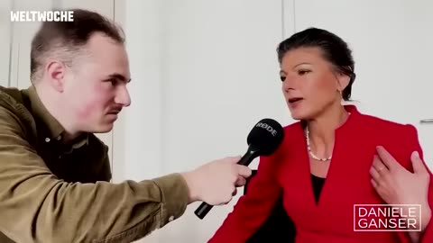 Dr. Daniele Ganser: File Nordstream: Wagenknecht, Mearsheimer, Ganser, and Sachs (26.9.23)