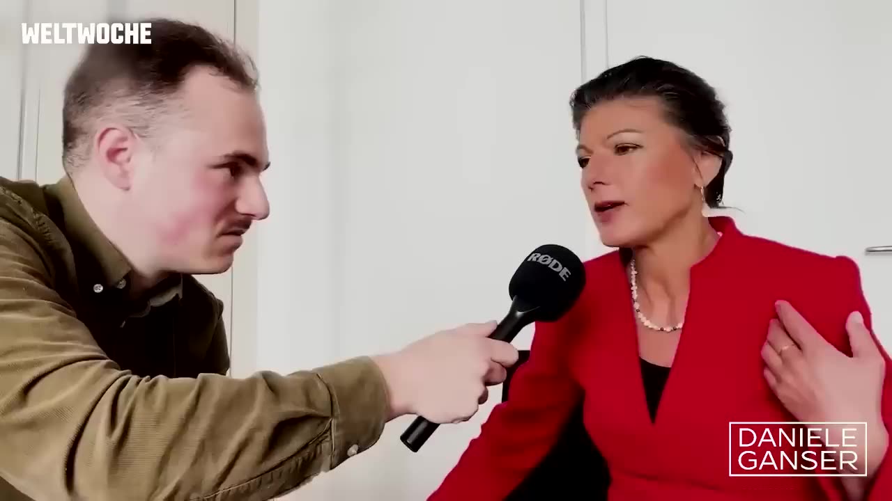 Dr. Daniele Ganser: File Nordstream: Wagenknecht, Mearsheimer, Ganser, and Sachs (26.9.23)