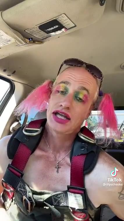 WOKE ⚤ IS MENTAL ILLNESS