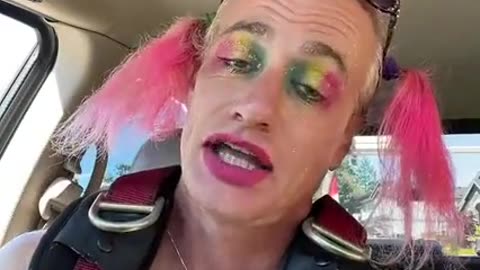 WOKE ⚤ IS MENTAL ILLNESS