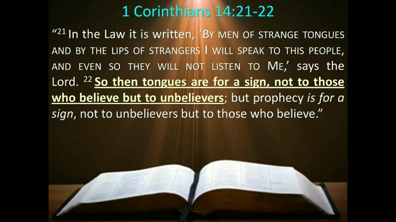 Divers Kinds of Tongues, part 9 of 12 - Kenneth E. Hagin