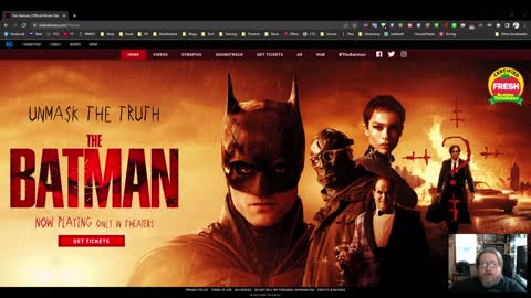 Daswolfen's Den - What about The Batman?