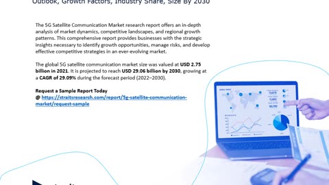 5G Satellite Communication Market
