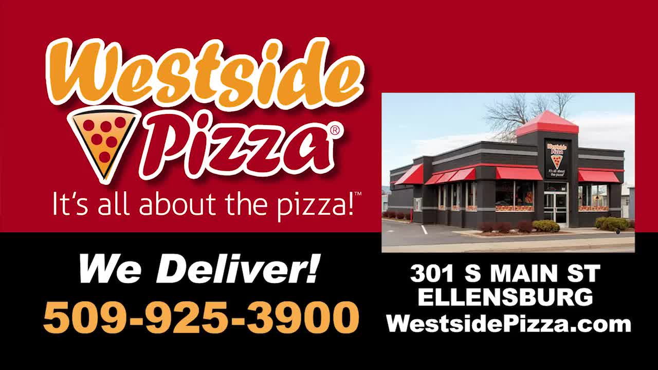 Westwood Pizza Ellensberg