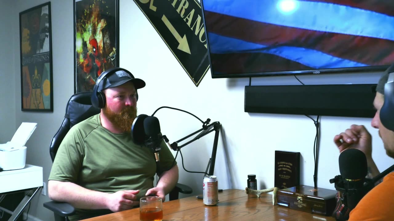 The Commuters Podcast Eps 3 (Audio) War and the American Doller.