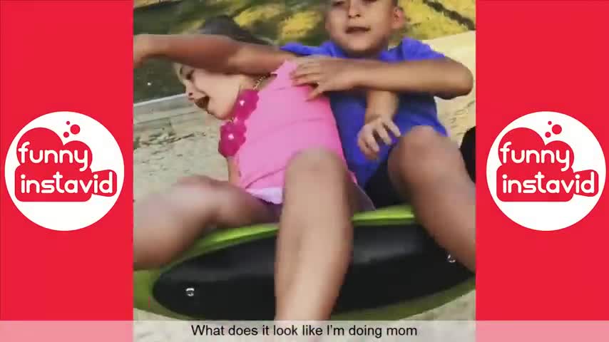 Try Not To Laugh Kids Version _ You Laugh You Loose
