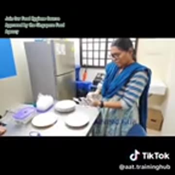 WSQ Food Hygiene course under the SAFE framework