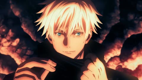 gojo satoru