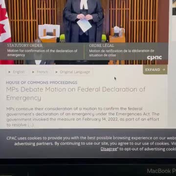 WEF owns the Canadian HoP