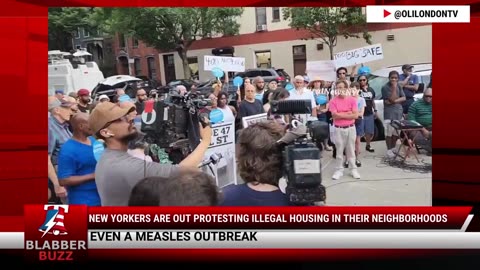 New Yorkers Are Out Protesting Illegal Housing In Their Neighborhoods