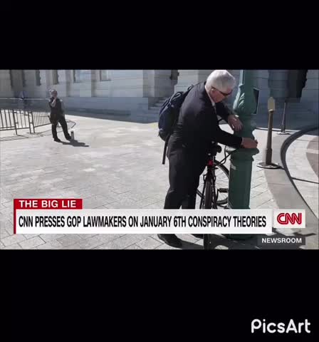 Mo Brooks destroys CNN