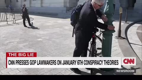 Mo Brooks destroys CNN