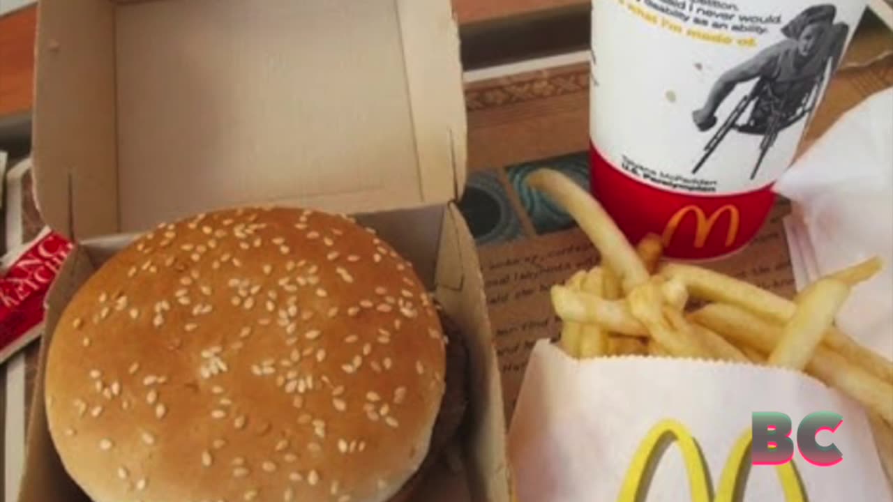 McDonald’s provides update on E. coli breakout as shares drop amid scandal