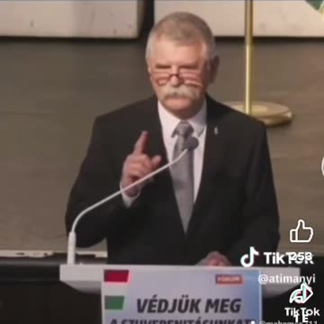 A készpénzről és a digitális azonosítóról, személyazonosságról - Kövér László