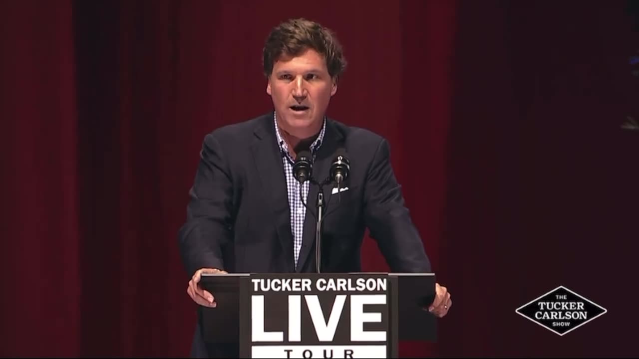 Tucker Reacts To The Second Attempt on President Trump's Life