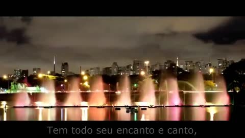 Os contrastes de Sampa [Vídeo poesia]