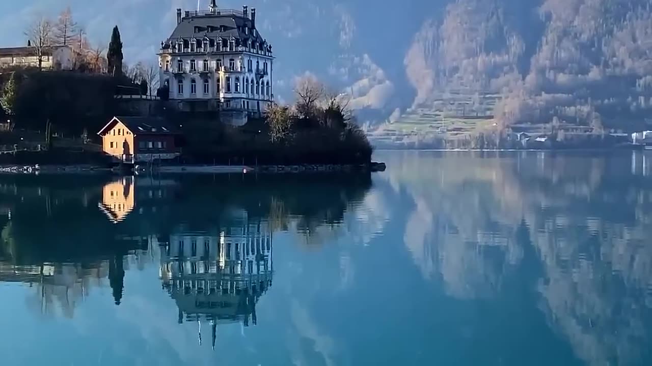 Switzerland in 8K Ultra HD HDR Heaven of Earth