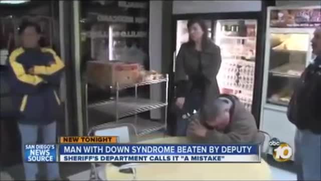 Who Don't the Police Hate_ Mentally Challenged - People with Disabilities