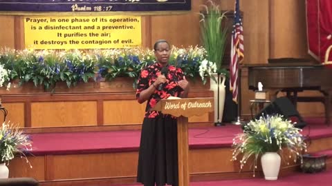 By Love Serve One Another