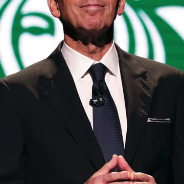 Barista to Starbucks Howard Schultz