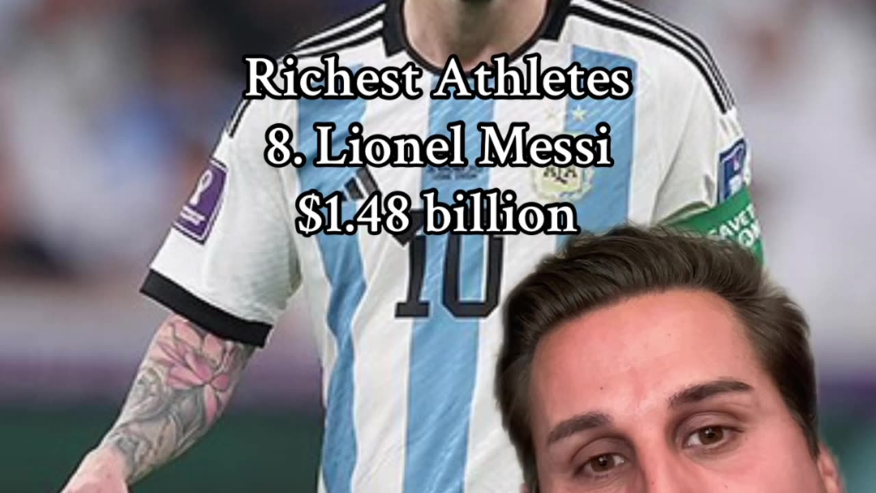 MESSI MONEY!!!