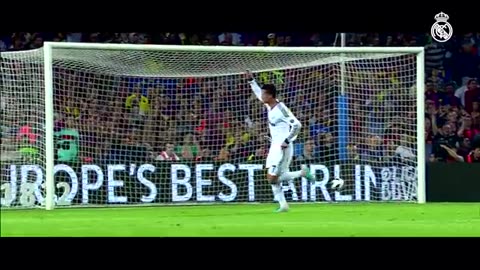 Cristiano Ronaldo, Thank You .Real Madrid Official Video