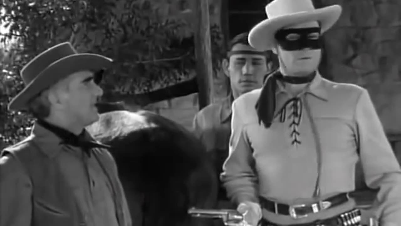 The Lone Ranger: Greed for Gold (S01 E19)