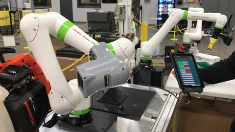 Robot Sample 1