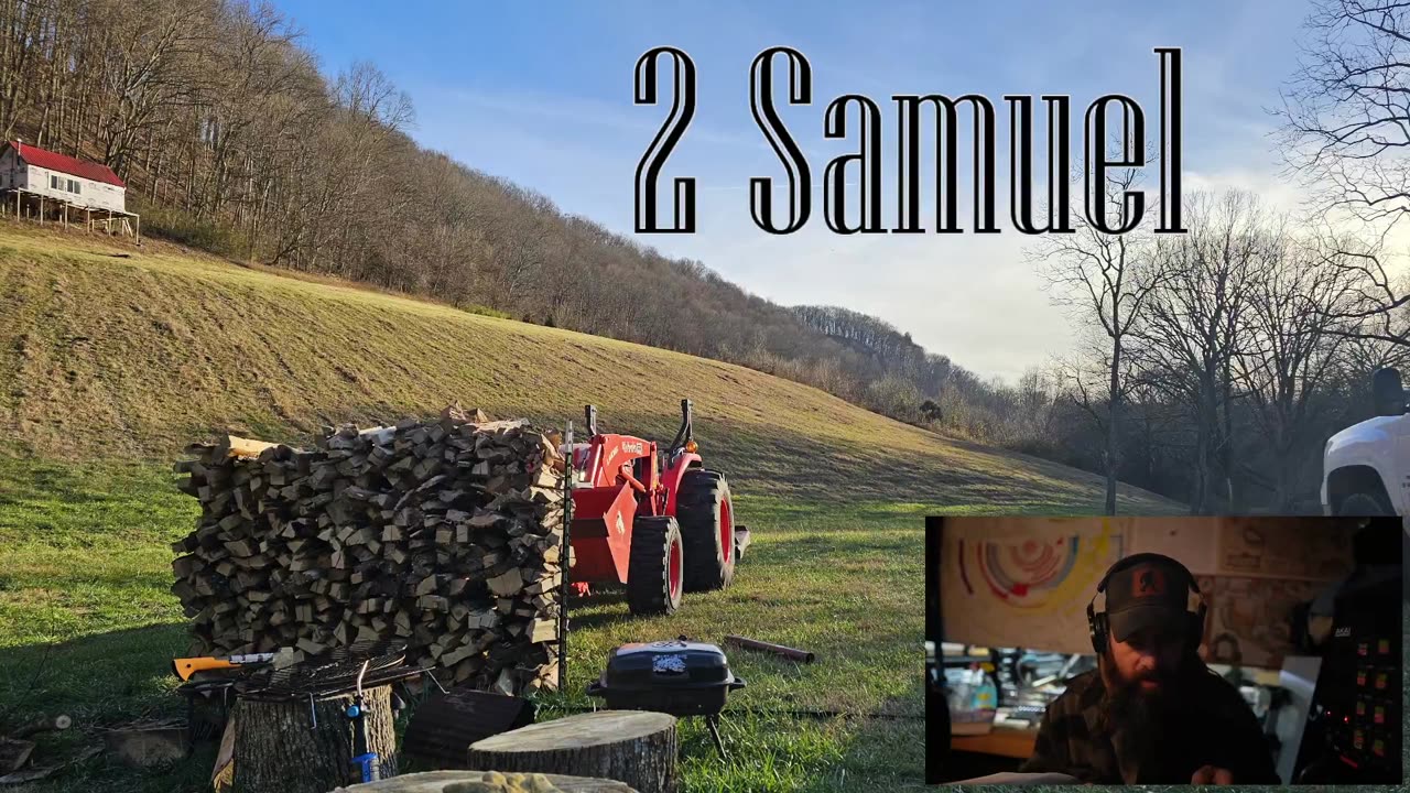 2Samuel - 2